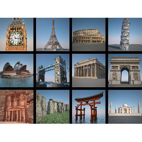Landmarks Collection HD